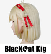 7 de marzo 三月七 de Honkai Star Rail | Máscara Kigurumi de BlackCatKig